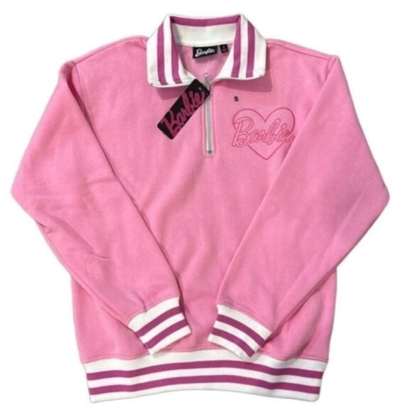 NWT Women’s Barbie Sweater SML - Picture 14 of 16